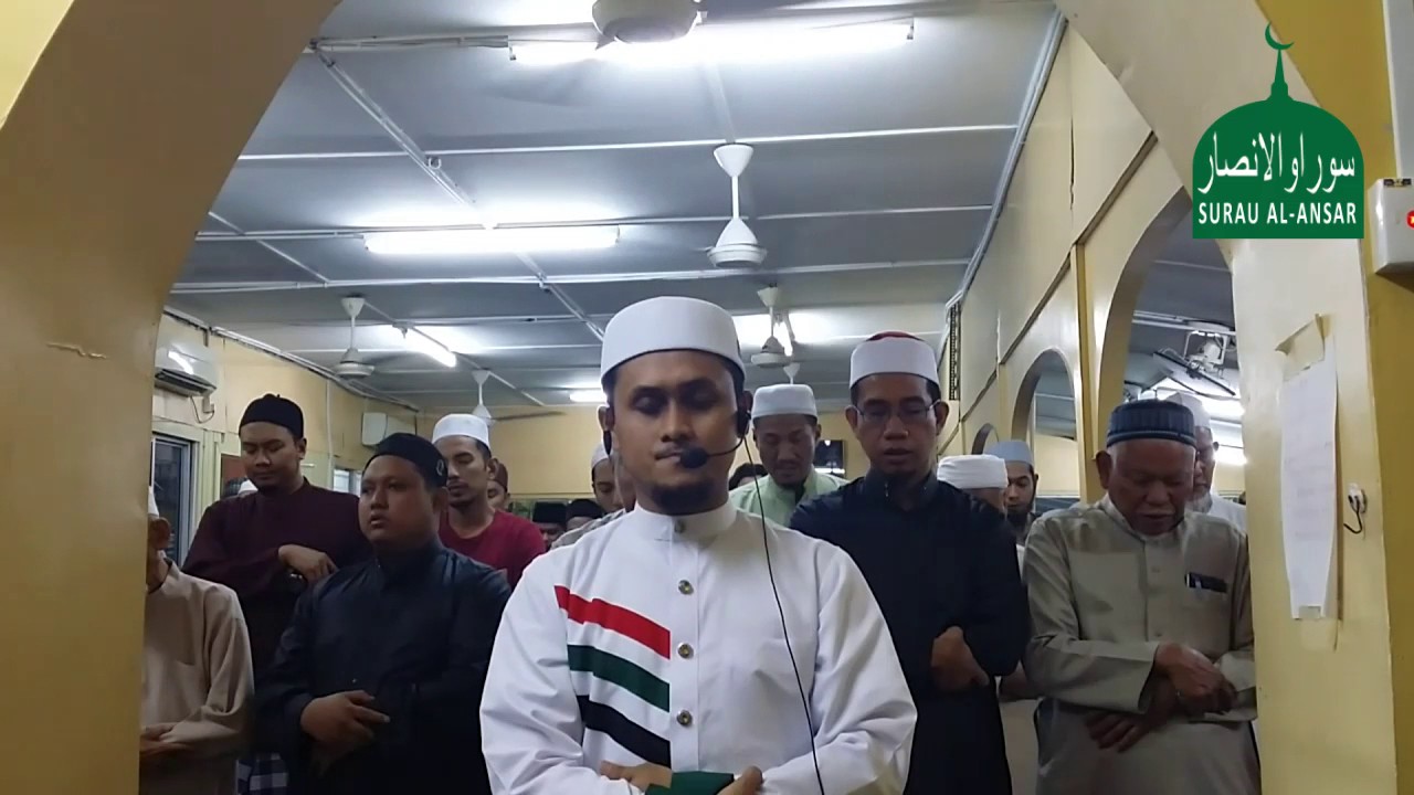 Surah al-Mulk | Ustaz Mohd Fahmi Asraf bin Razali | Surau Al Ansar Taman Sri Rampai | 7 Jun 2017