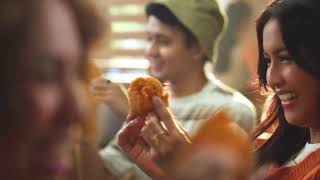 Burger King Philippines | NEW! BK Krispper Guide