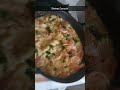 Shrimp Gnocchi Alfredo 🍤