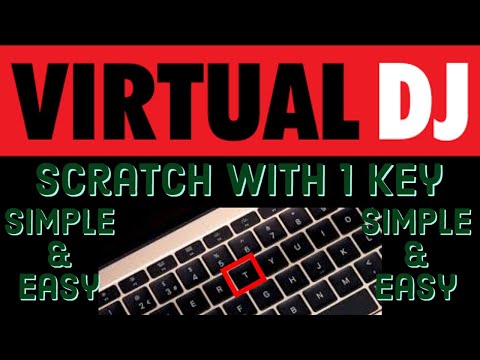HOW TO SCRATCH