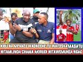 MZEE MASATU AKIRUDI CHAMA NITAMLINDA NIMUWEKEE NGAO MPANZU NA KIBU WAONDOKE SIMBA SIMBA SIO JENEZA