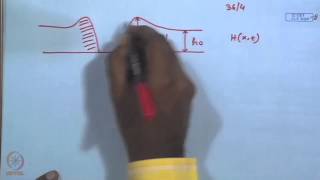 ⁣Mod-01 Lec-36 Spontaneous instability and dwetting of thin polymer film - VI