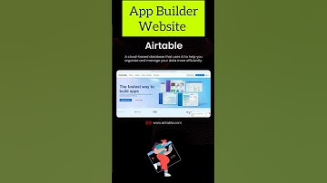 App Builder Website (AirTable)