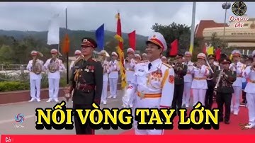 Nối Vòng Tay Lớn Quân Nhạc Official (Tác giả; Trịnh Công Sơn)