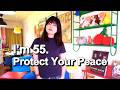 I'm 55. I Protect My Peace | Solo Life in Tokyo