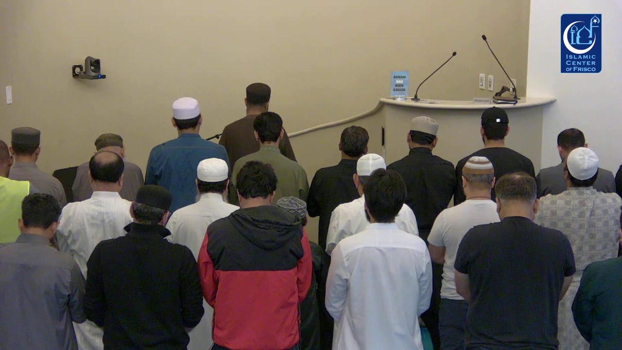 ICF Taraweeh Prayer - Ramadan Day 15 | 03.03.2026