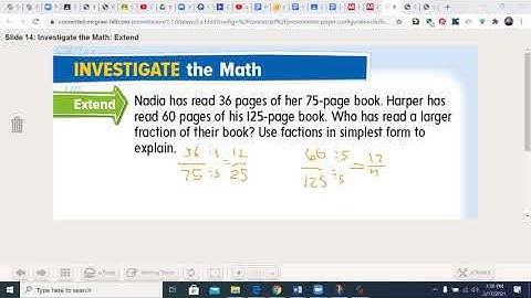 Grade 5 My Math Chapter 8 Lesson 3