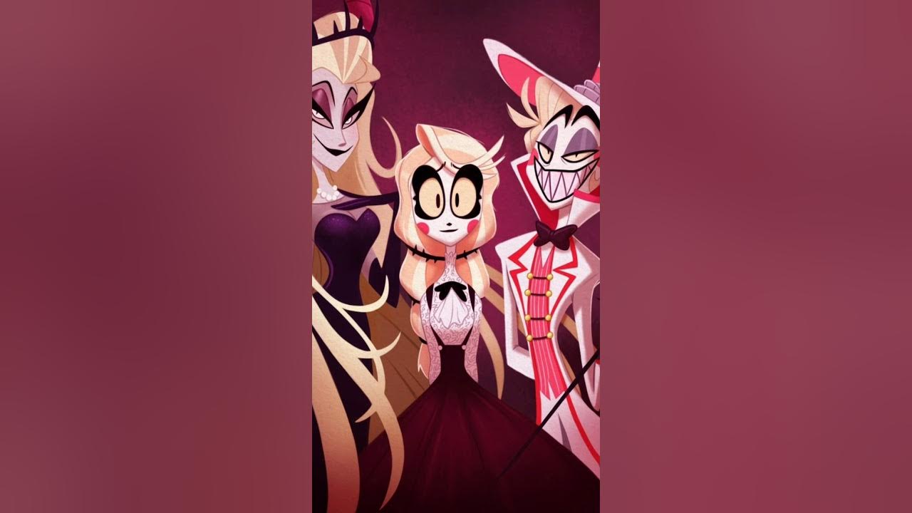 отель хасбин мульт. бог отель хазбин. включи 3 серию отеля хазбин. Hotel hazbin 2 серия.