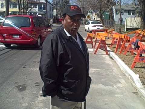 DPW COMMISSIONER TERRENCE HORTON CORRUPTION