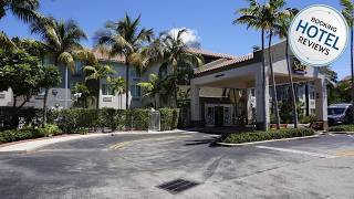 Sleep Inn & Suites Ft Lauderdale International Airport | United States 🌟
