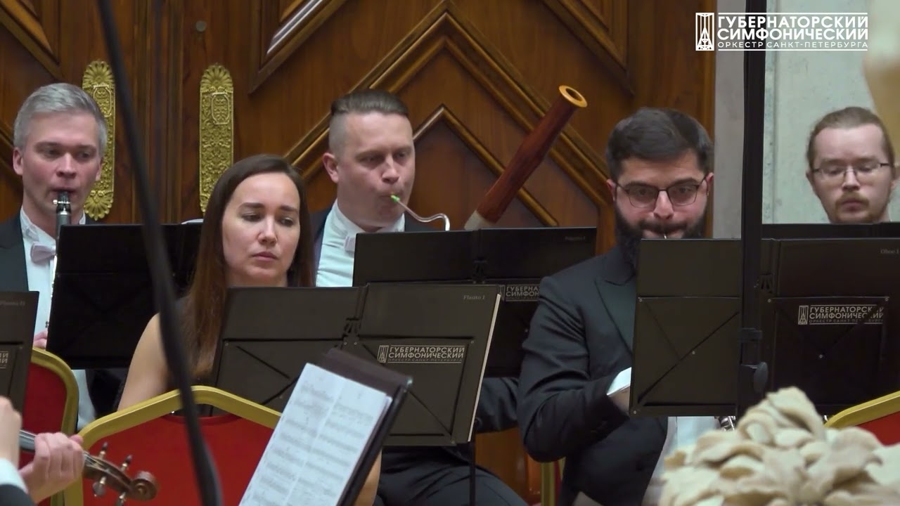 Ж. БИЗЕ. Симфония C Dur (А. Лубченко, ГСО, 2025)