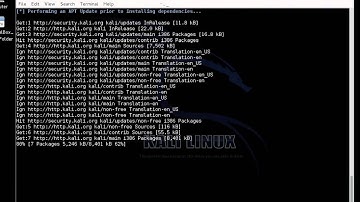 Simple-Ducky install on Kali Linux