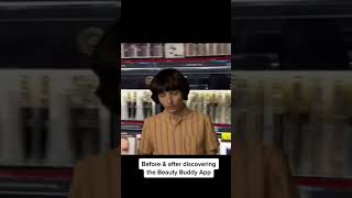 Before / after finding an app purely focused in beauty product's reviews🤩 screenshot 5