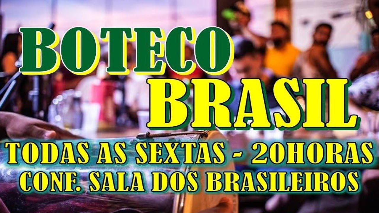 BOTECO BRASIL  - 21/11/2025 -  PENÚLTIMO BOTECO DO ANO - ED 222