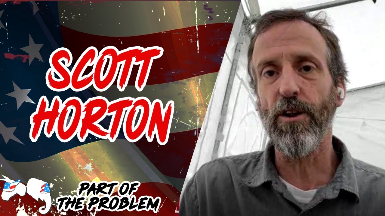 Dave Smith | Trump and Iran w/ Scott Horton | Part Of The Problem 1276