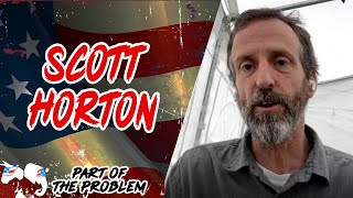 Dave Smith | Trump and Iran w/ Scott Horton | Part Of The Problem 1276