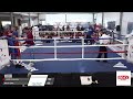 CAMPIONATI ITALIANI U15 M/F 2025 | DAY 2 RING B