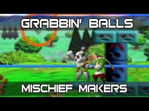 Grabbin' balls (Mischief makers) - Grabbin' balls (Mischief makers)