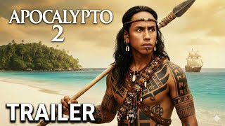 Apocalypto 2 2026 - First Trailer Rudyyoungblood Al Generated