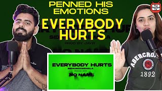 EVERYBODY HURTS : Sidhu Moose Wala | Jayb || Delhi Couple Reactions