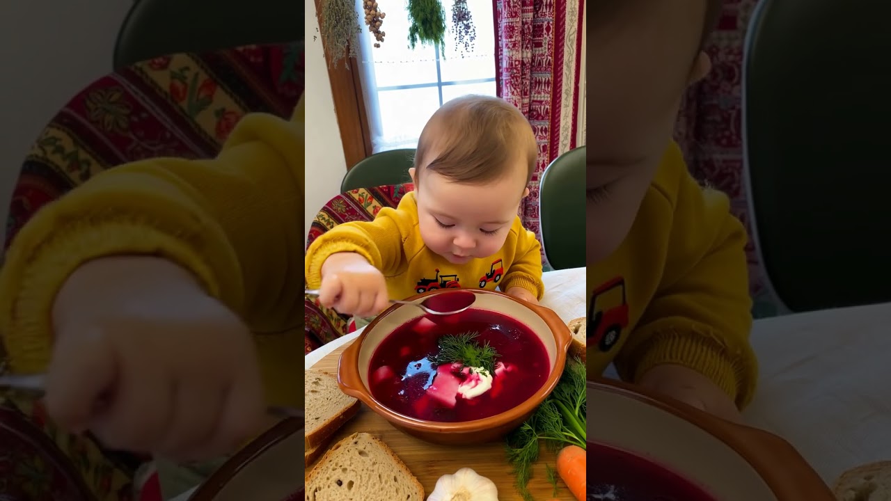 Why This Ukrainian Feast is a Celebration of Life