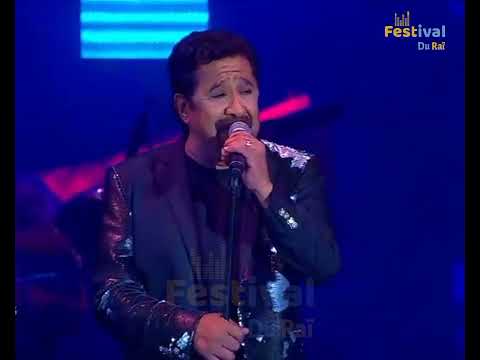 Cheb khaled  -  malha dik lbayda live 2025