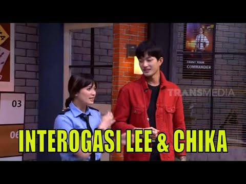 [FULL] INTEROGASI LEE JEONG HOON & CHIKA JESSICA | LAPOR PAK! (05/04/21)