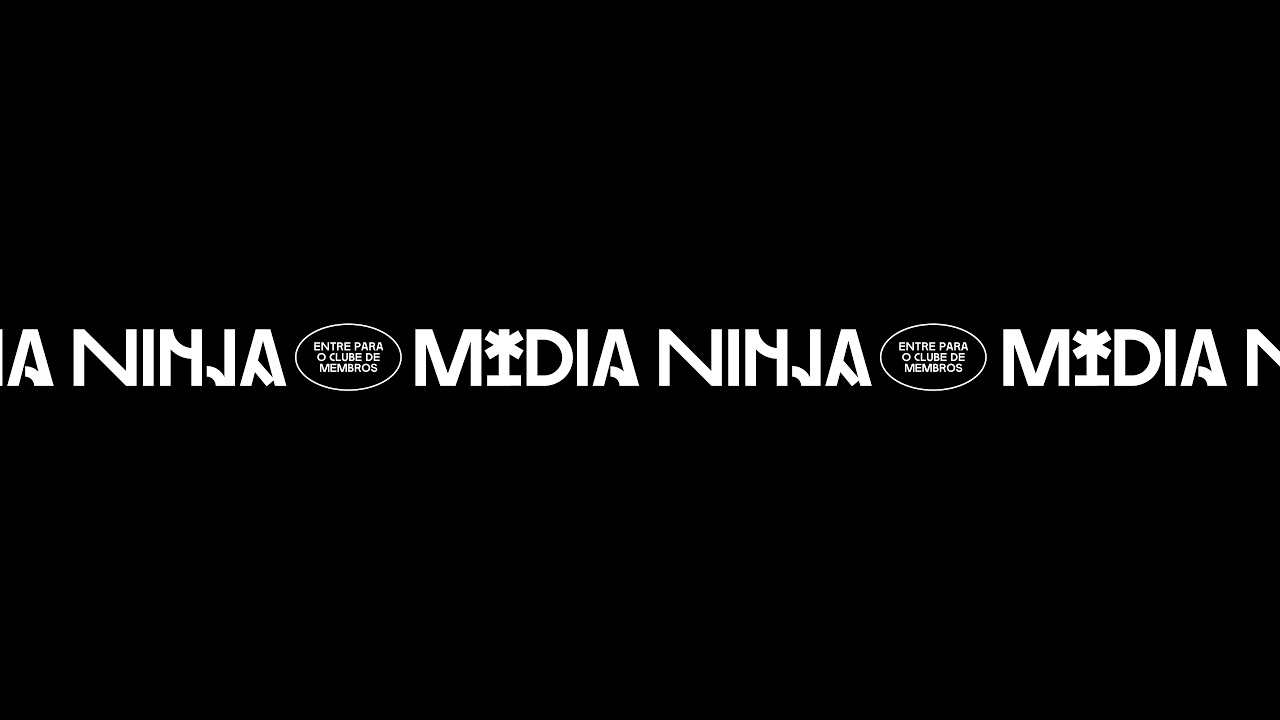 Transmissão ao vivo de Mídia NINJA