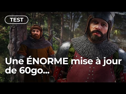 Une mise à