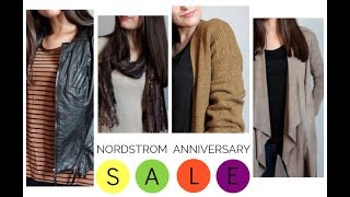 Nordstrom Anniversary Sale 2018 Try On Haul Sarra Brio