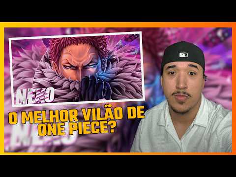 (APOSENTOU ELE?!?!) SOTÉRO REAGE a Doçura | Katakuri (One Piece) | Neko