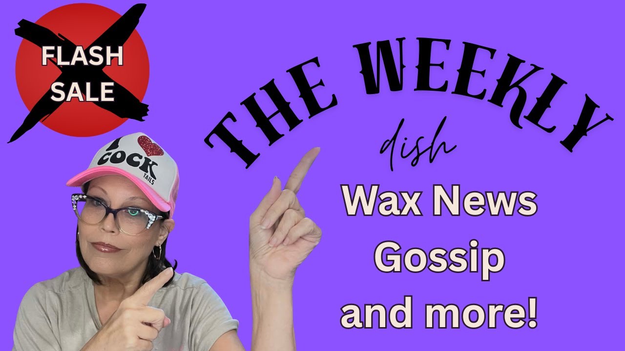 The Weekly Dish | Scentsy and Vendor Wax News and Gossip!