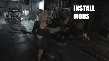 Install Mods Using Fluffy Mod Manager