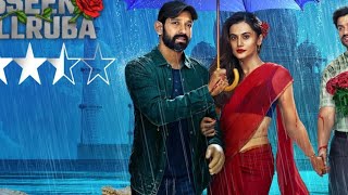 Haseena Dilruba Full Hd Movie In Hindi Taapasee Pannu & Vikramt Love Action Romance