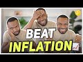 Why You're Getting Poorer Everyday (HOW TO BEAT INFLATION)