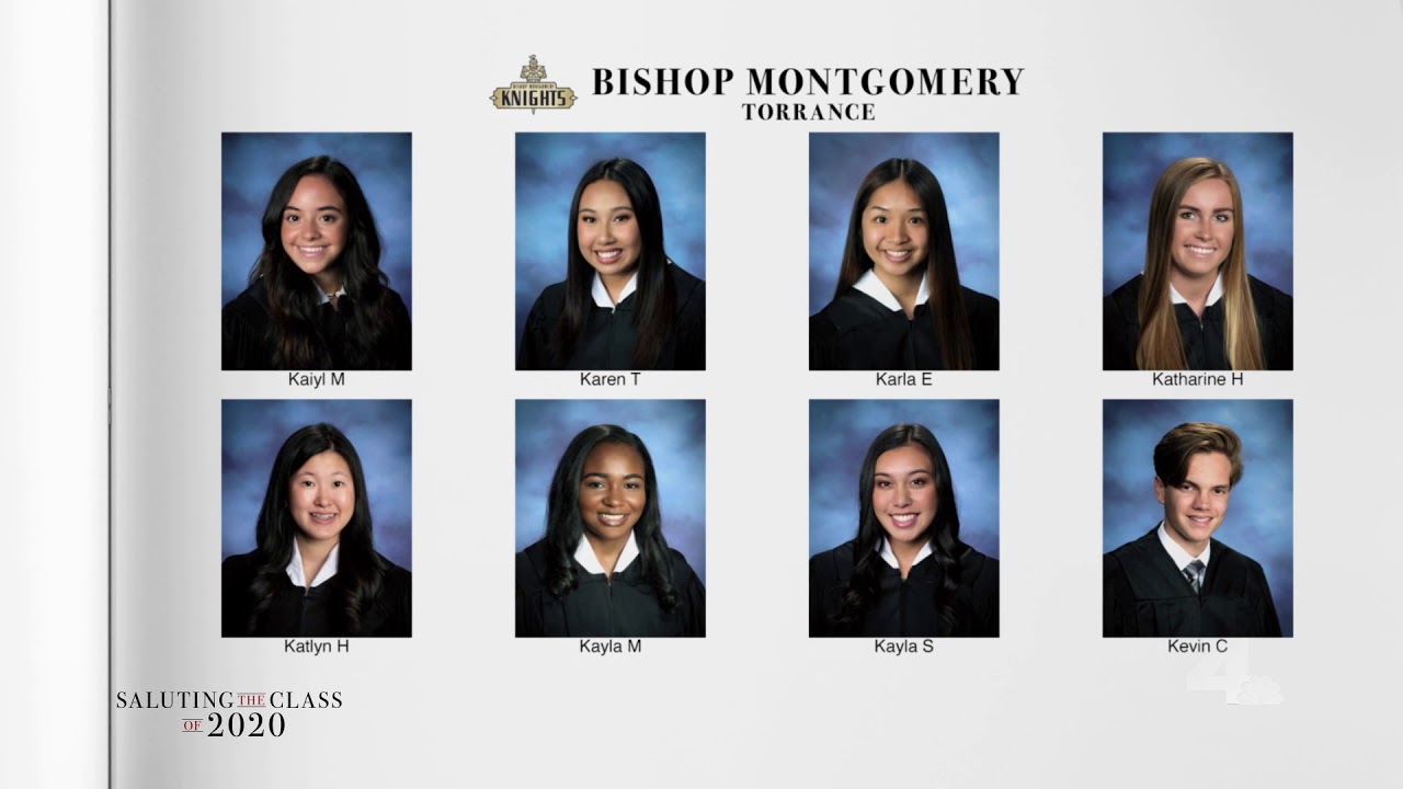 Lost Alumni List – Alumni – Bishop Montgomery High School