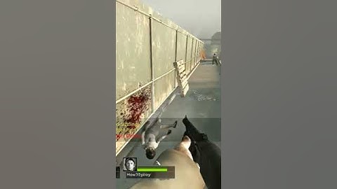 l4d2 bhop #l4d #gaming #l4d2versus