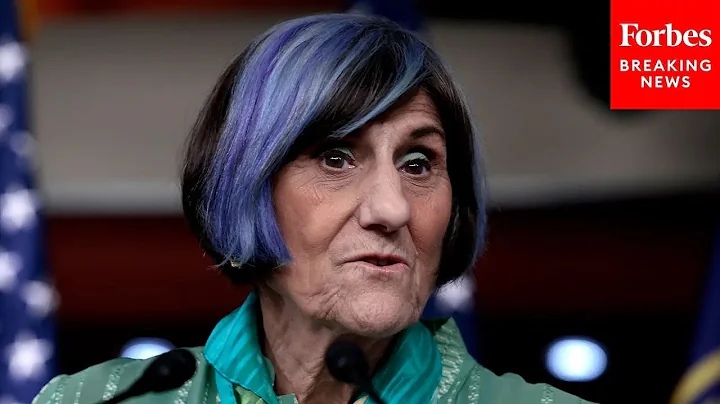 'Do The Right Thing': Rosa DeLauro Urges Colleagues To Support Child Tax Credit