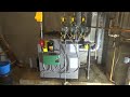 BOILER MAKING LOUD GRINDING NOISE OLD LADY NO HEAT