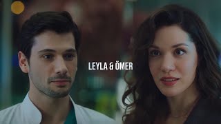 Leyla & Ömer | Dip Resimi