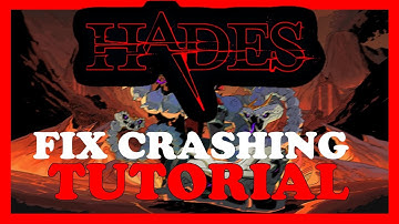 Hades – How to Fix Crashing, Lagging, Freezing – Complete Tutorial