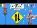 How to turn right at Traffic Lights