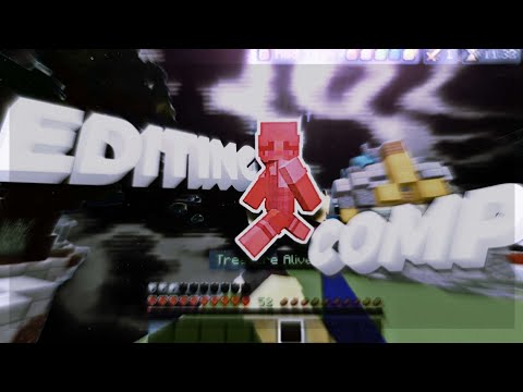 The Biggest Minecraft Editing Comp | Announcement [ $50 Comp ] | #EliteEditingComp