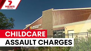 Sydney childcare worker charged over toddler assaults | 7NEWS