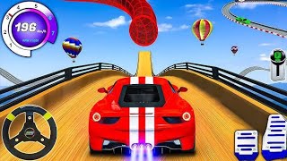 Formula Mega Ramp Car Racing 3D- Impossible Car Stunts Simulator 2026 Android Gameplay  screenshot 4