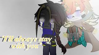 •I’ll always stay with you• || Errorink angst skit || Undertale Aus