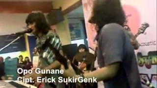 SukirGenk  - Opo Gunane ( Live )