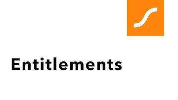 Entitlements