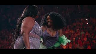 Lizzo And Sza Special Remix From Kia Forum Los Angeles Ca 
