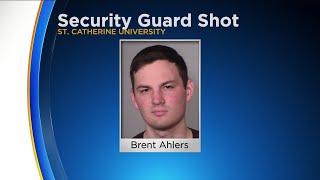 College Guard Who Shot Himself, Blamed 'Black Man,' Released From Jail